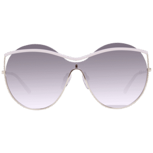 Ana Hickmann Sonnenbrille AH3182 13405A – Frontansicht mit Azetat Rahmen und Rosa Gläsern