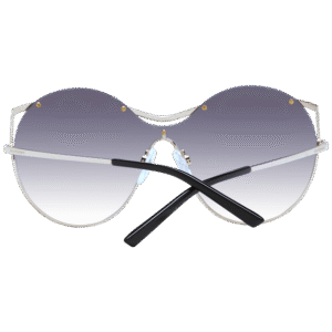 Rückansicht der Ana Hickmann Sonnenbrille AH3182 13409A – Metall Rahmen