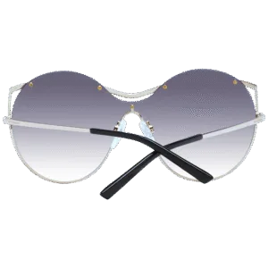 Rückansicht der Ana Hickmann Sonnenbrille AH3182 13409A – Metall Rahmen