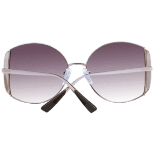 Rückansicht der Ana Hickmann Sonnenbrille AH3188 5701B – Metall Rahmen