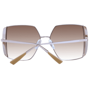 Rückansicht der Ana Hickmann Sonnenbrille AH3189 5605B – Metall Rahmen