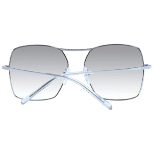 Rückansicht der Ana Hickmann Sonnenbrille AH3193 5803A – Metall Rahmen