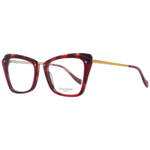 Ana Hickmann )} Brille AH6327 52H02 in Rot