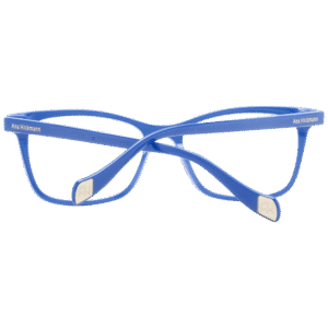 Frontansicht der Ana Hickmann Brille AH6347 54H02 – Rahmen Azetat