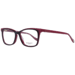 Ana Hickmann )} Brille AH6347 54H05 in Rot