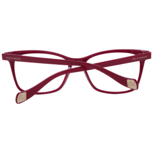 Frontansicht der Ana Hickmann Brille AH6347 54H05 – Rahmen Azetat