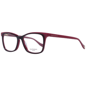 Ana Hickmann )} Brille AH6347 54H05 in Rot