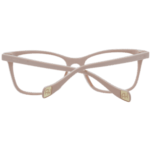 Frontansicht der Ana Hickmann Brille AH6347 54H06 – Rahmen Azetat