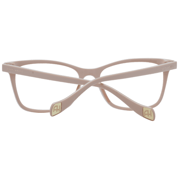 Frontansicht der Ana Hickmann Brille AH6347 54H06 – Rahmen Azetat