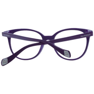 Frontansicht der Ana Hickmann Brille AH6348 5102S – Rahmen Azetat