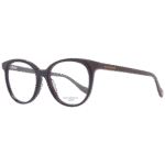 Ana Hickmann )} Brille AH6348 51H01 in Braun