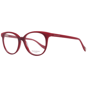 Ana Hickmann )} Brille AH6348 51H03 in Rot