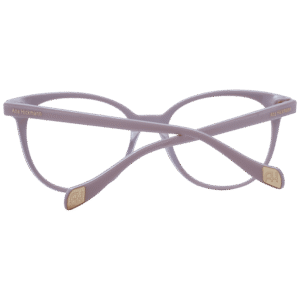 Frontansicht der Ana Hickmann Brille AH6348 51H05 – Rahmen Azetat