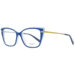 Ana Hickmann )} Brille AH6372 5503S in Blau