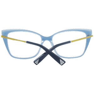 Frontansicht der Ana Hickmann Brille AH6372 5503S – Rahmen Azetat