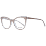 Ana Hickmann )} Brille AH6386 52H03 in Beige