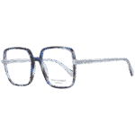 Ana Hickmann )} Brille AH6453 55P03 in Blau