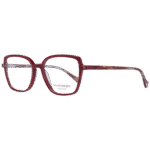 Ana Hickmann )} Brille AH6454 54P02 in Rot