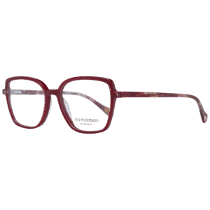 Ana Hickmann )} Brille AH6454 54P02 in Rot