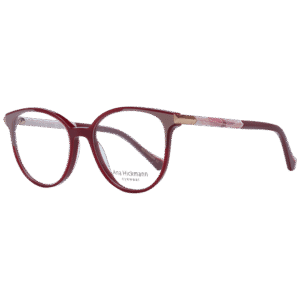 Ana Hickmann )} Brille AH6456 52P03 in Rot