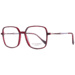 Ana Hickmann )} Brille AH6463T 54E02 in Rot