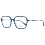 Ana Hickmann )} Brille AH6464T 53T01 in Blau