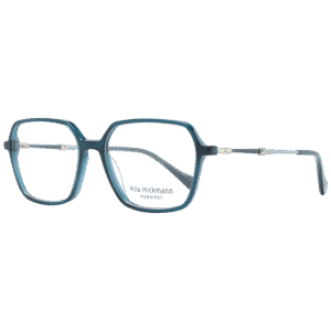 Ana Hickmann )} Brille AH6464T 53T01 in Blau