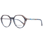 Ana Hickmann )} Brille AH6467 51P02 in Braun