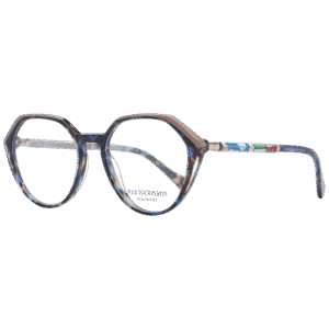 Ana Hickmann )} Brille AH6467 51P02 in Braun