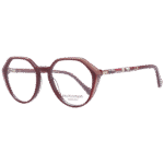 Ana Hickmann )} Brille AH6467 51P04 in Rot