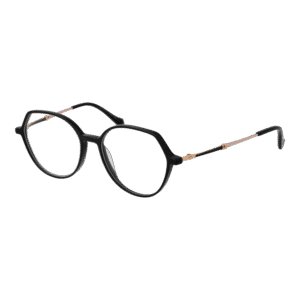 Ana Hickmann )} Brille AH6469T 54A01 in Schwarz