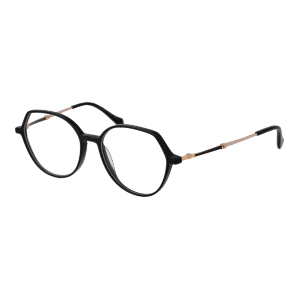 Ana Hickmann )} Brille AH6469T 54A01 in Schwarz