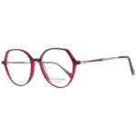 Ana Hickmann )} Brille AH6469T 54E02 in Rot