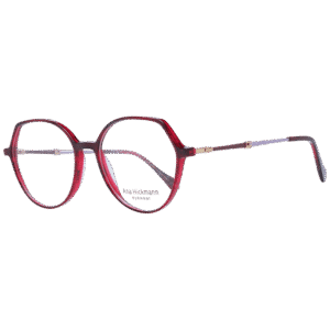 Ana Hickmann )} Brille AH6469T 54E02 in Rot