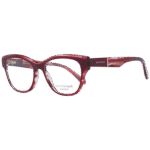 Ana Hickmann )} Brille AH6472 53H03 in Rot