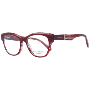 Ana Hickmann )} Brille AH6472 53H03 in Rot