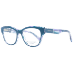 Ana Hickmann )} Brille AH6472 53H04 in Blau