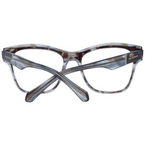 Frontansicht der Ana Hickmann Brille AH6474 52H02 – Rahmen Azetat