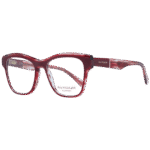 Ana Hickmann )} Brille AH6474 52H03 in Rot