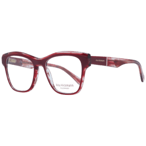 Ana Hickmann )} Brille AH6474 52H03 in Rot