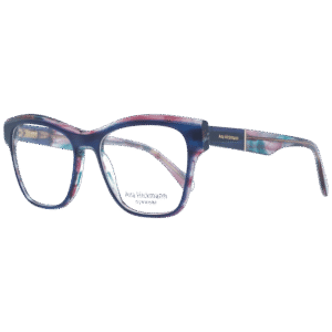 Ana Hickmann )} Brille AH6474 52H04 in Lila