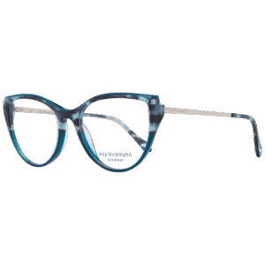 Ana Hickmann )} Brille AH6475 53C01 in Blau