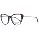 Ana Hickmann )} Brille AH6475 53G22 in Braun