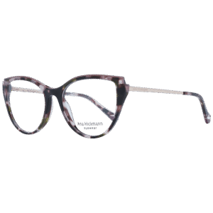 Ana Hickmann )} Brille AH6475 53G22 in Braun