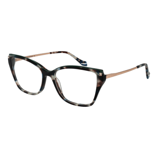 Ana Hickmann )} Brille AH6476 55G22 in Mehrfarbig