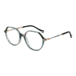 Ana Hickmann )} Brille AH6480 52P02 in Grün