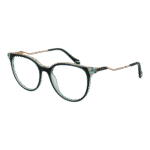 Ana Hickmann )} Brille AH6483 53H02 in Grün