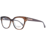 Ana Hickmann )} Brille AH6491 52E03 in Braun