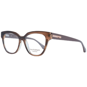 Ana Hickmann )} Brille AH6491 52E03 in Braun