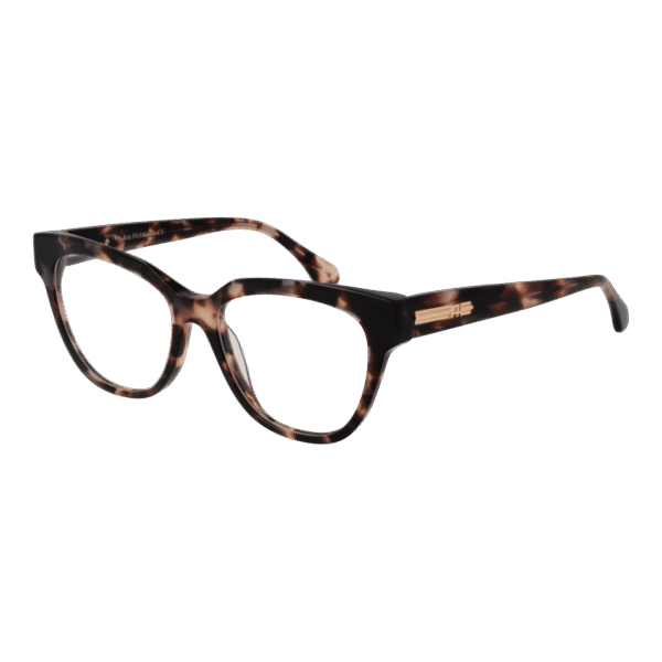 Ana Hickmann Brille AH6491 52G21 – 45° Seitenansicht Ana Hickmann )} Brille AH6491 52G21 in Braun